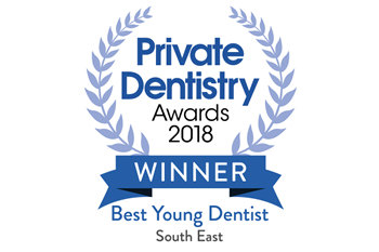 Nina Shaffie Best Young Dentist